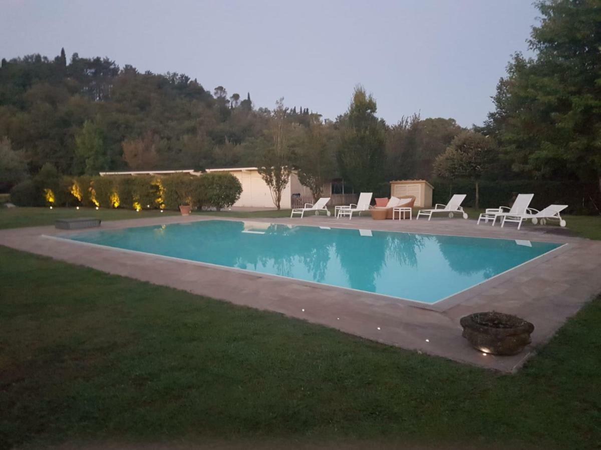 La Villa Nel Bosco Lucca Exterior foto